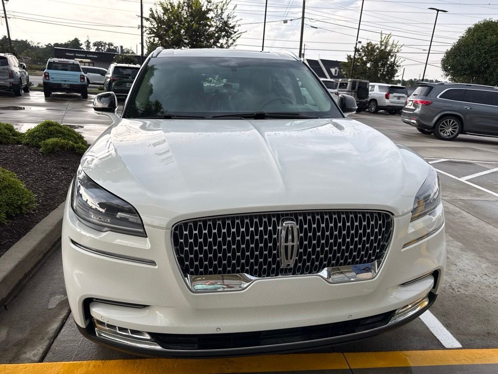 2021 Lincoln Aviator Reserve BACKED BY HUDSON
