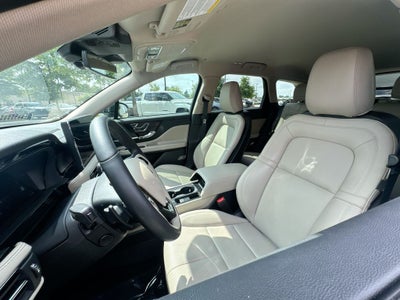 2025 Lincoln Corsair Premiere BACKED BY HUDSON