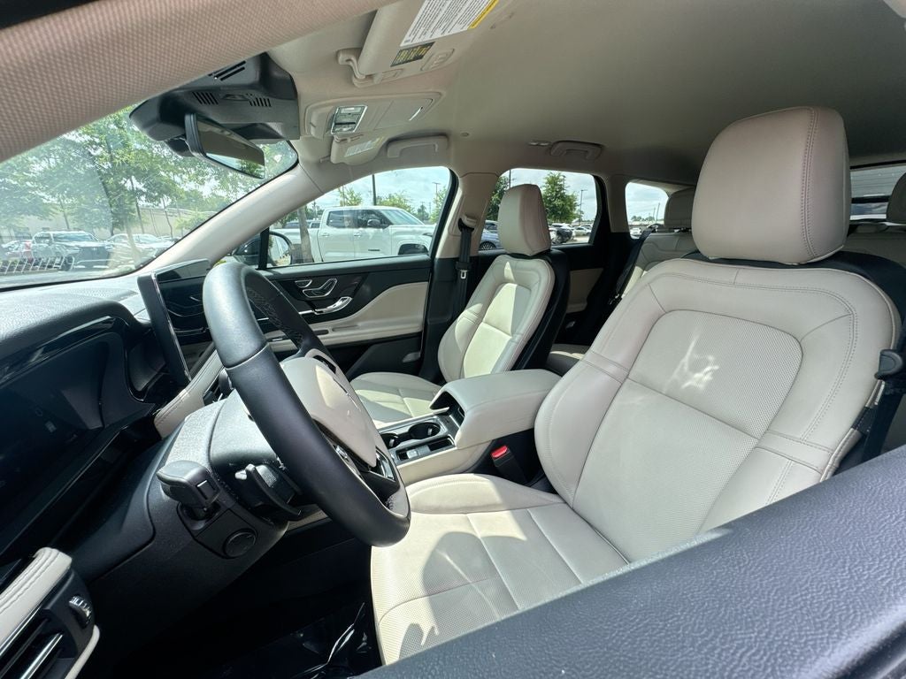 2025 Lincoln Corsair Premiere BACKED BY HUDSON