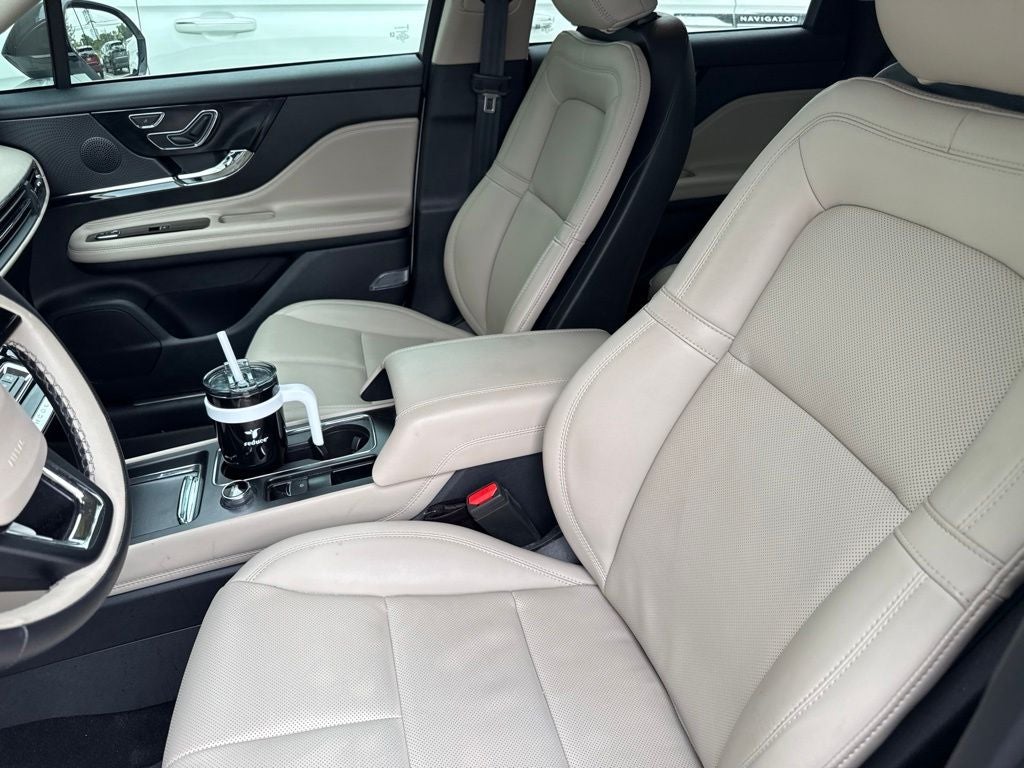 2025 Lincoln Corsair Premiere BACKED BY HUDSON