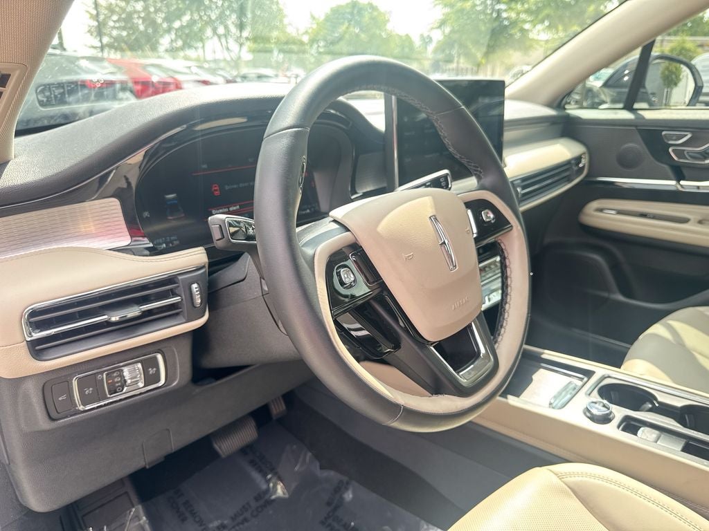 2025 Lincoln Corsair Premiere BACKED BY HUDSON