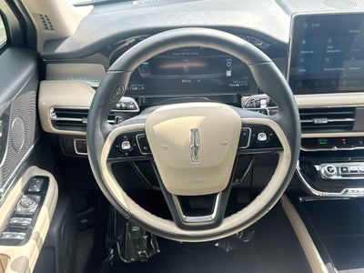 2025 Lincoln Corsair Premiere BACKED BY HUDSON