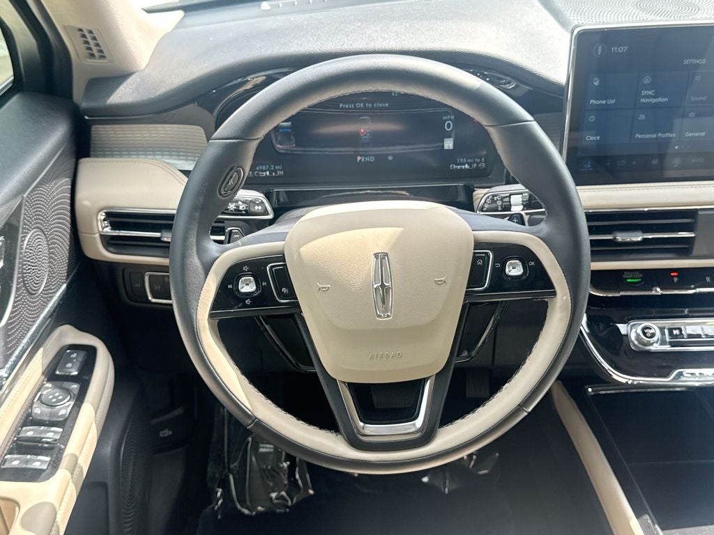 2025 Lincoln Corsair Premiere BACKED BY HUDSON