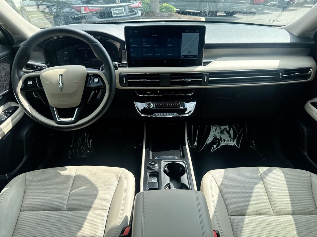 2025 Lincoln Corsair Premiere BACKED BY HUDSON