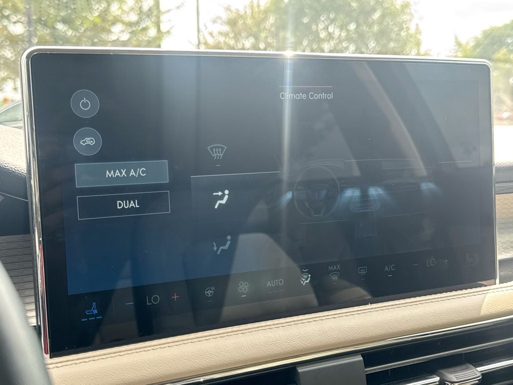 2025 Lincoln Corsair Premiere BACKED BY HUDSON