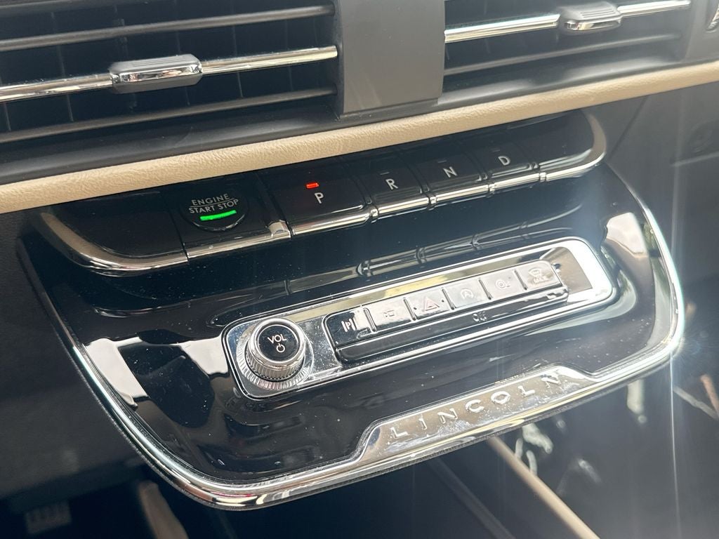 2025 Lincoln Corsair Premiere BACKED BY HUDSON