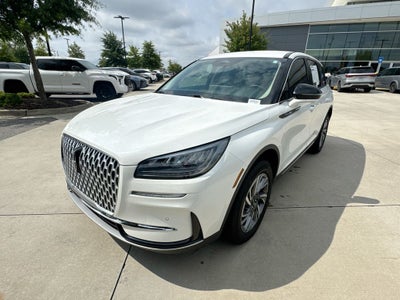 2025 Lincoln Corsair Premiere BACKED BY HUDSON