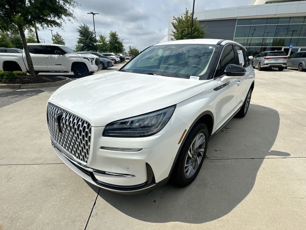 2025 Lincoln Corsair Premiere BACKED BY HUDSON