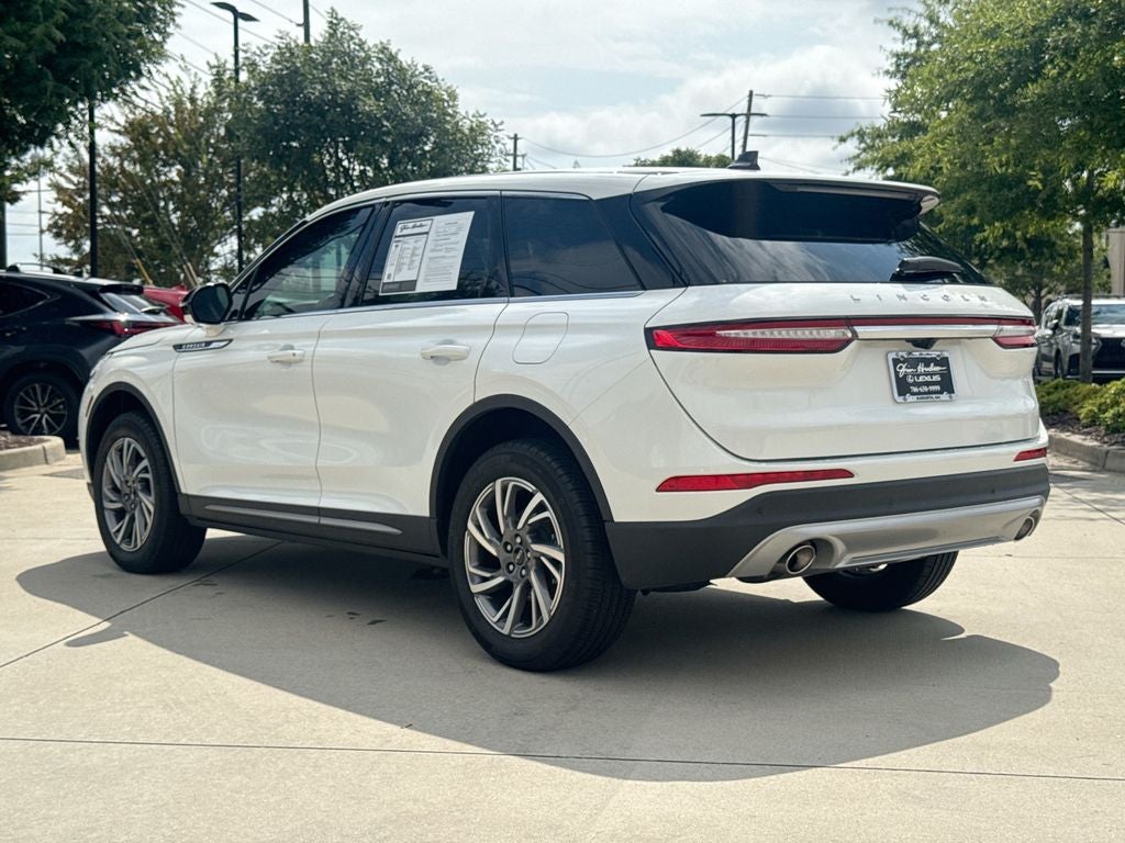 2025 Lincoln Corsair Premiere BACKED BY HUDSON