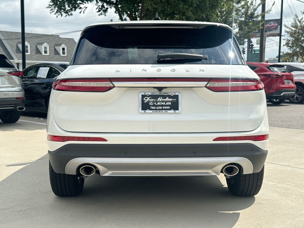 2025 Lincoln Corsair Premiere BACKED BY HUDSON