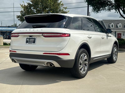 2025 Lincoln Corsair Premiere BACKED BY HUDSON
