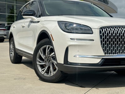2025 Lincoln Corsair Premiere BACKED BY HUDSON