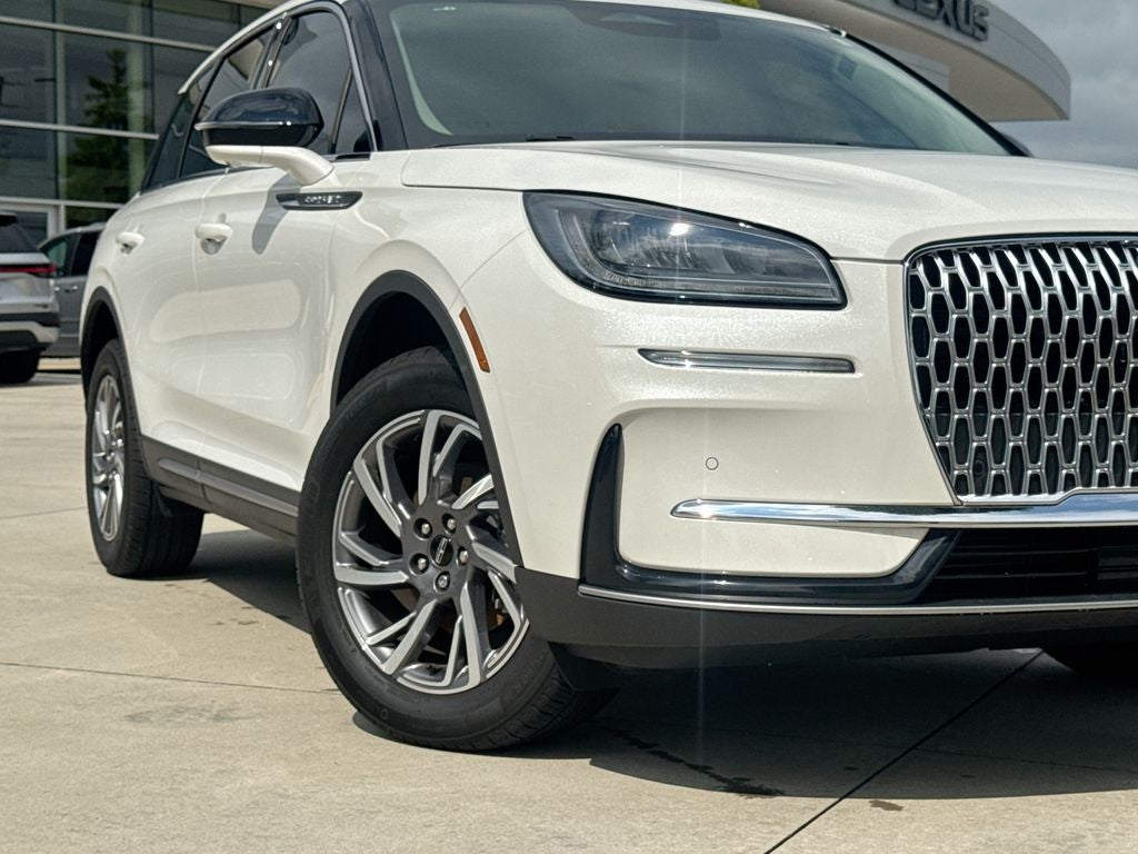 2025 Lincoln Corsair Premiere BACKED BY HUDSON