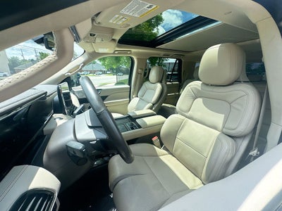 2020 Lincoln Navigator Reserve BACKED BY HUDSON