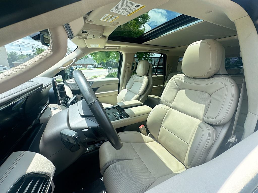 2020 Lincoln Navigator Reserve BACKED BY HUDSON