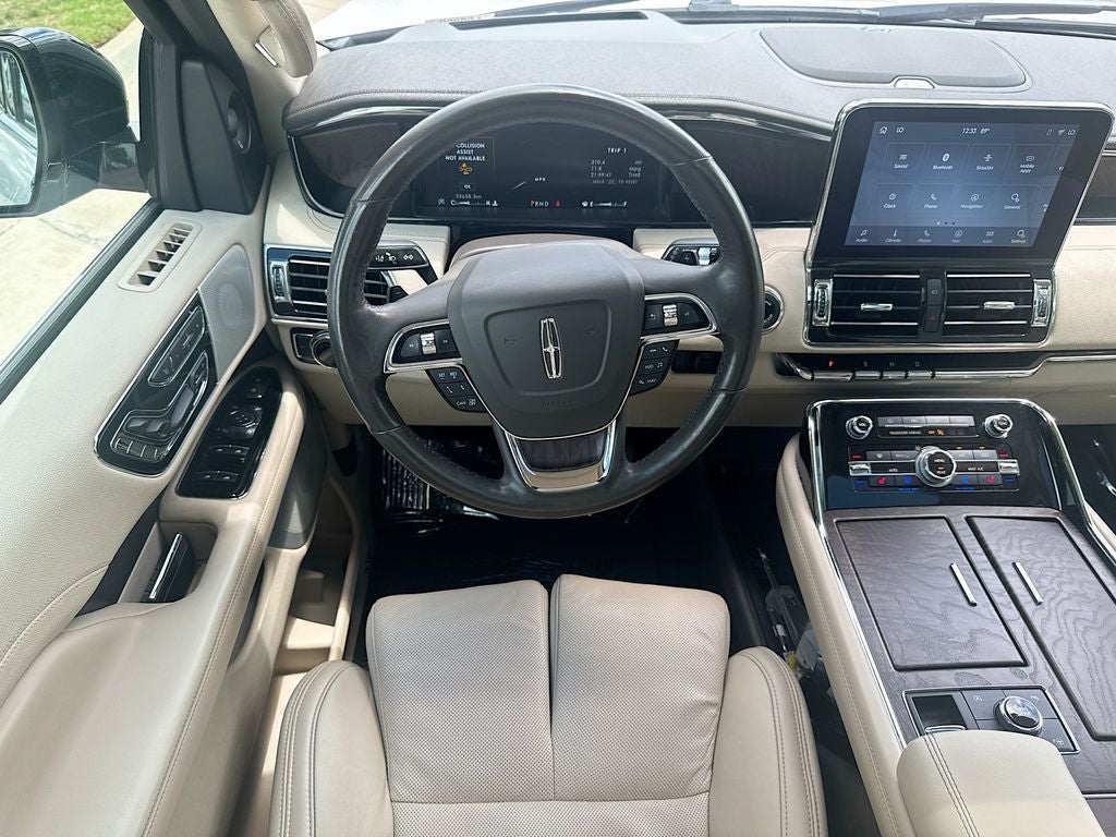 2020 Lincoln Navigator Reserve BACKED BY HUDSON