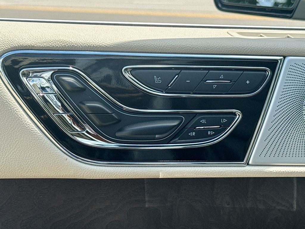 2020 Lincoln Navigator Reserve BACKED BY HUDSON