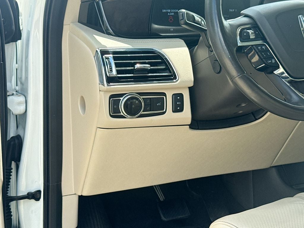 2020 Lincoln Navigator Reserve BACKED BY HUDSON