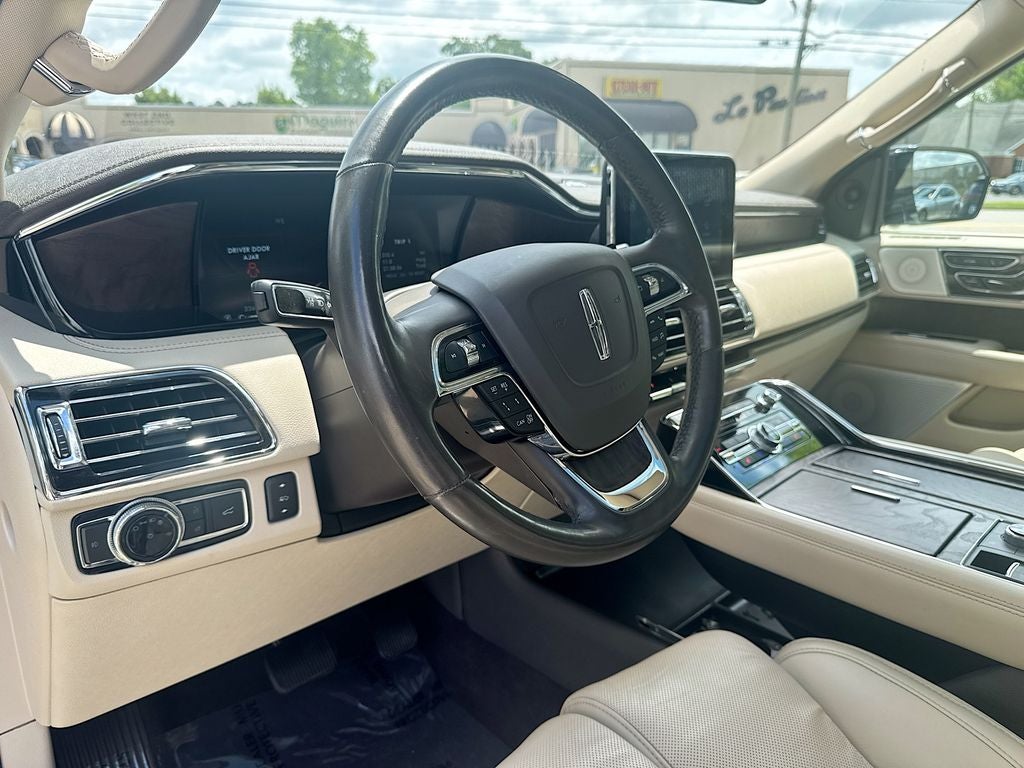 2020 Lincoln Navigator Reserve BACKED BY HUDSON
