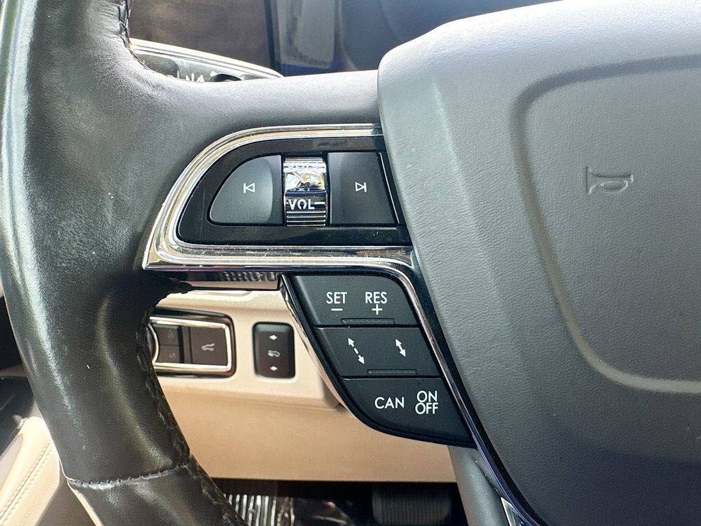 2020 Lincoln Navigator Reserve BACKED BY HUDSON