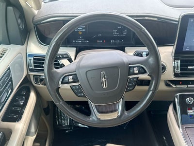2020 Lincoln Navigator Reserve BACKED BY HUDSON
