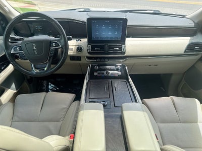 2020 Lincoln Navigator Reserve BACKED BY HUDSON