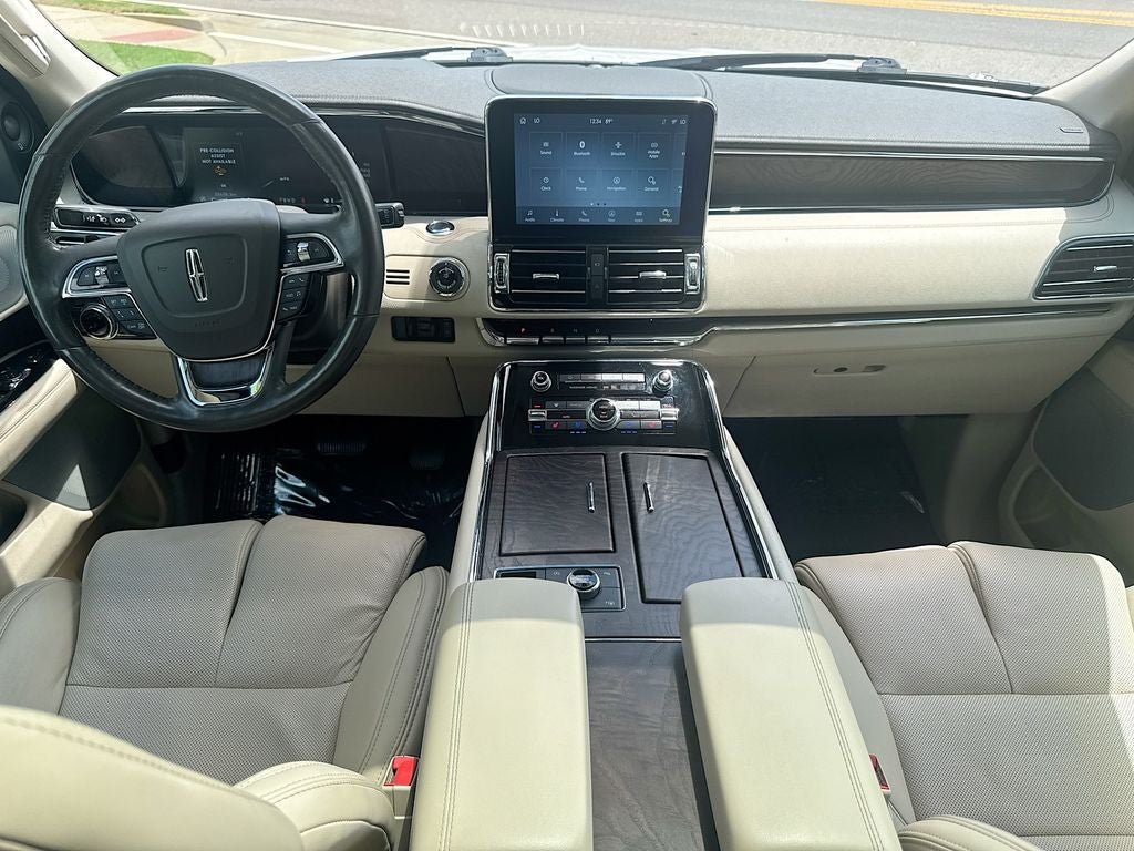 2020 Lincoln Navigator Reserve BACKED BY HUDSON