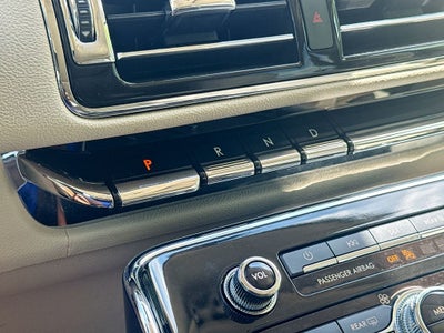 2020 Lincoln Navigator Reserve BACKED BY HUDSON