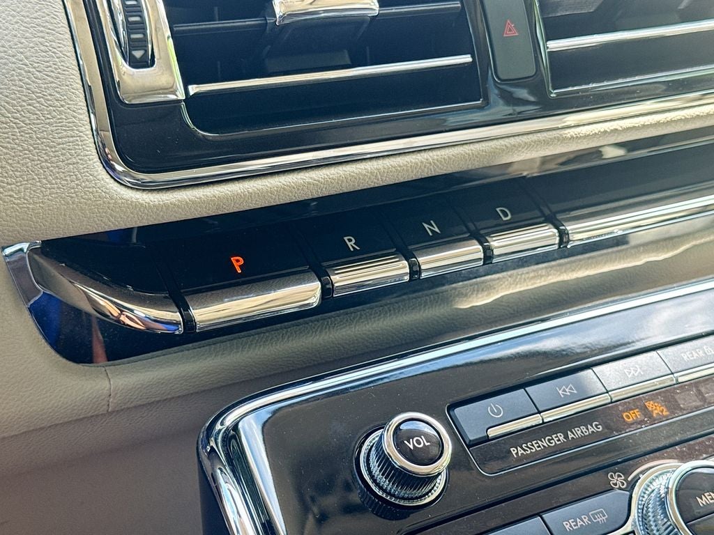 2020 Lincoln Navigator Reserve BACKED BY HUDSON