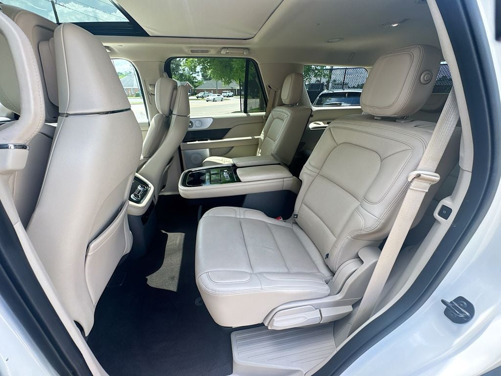 2020 Lincoln Navigator Reserve BACKED BY HUDSON