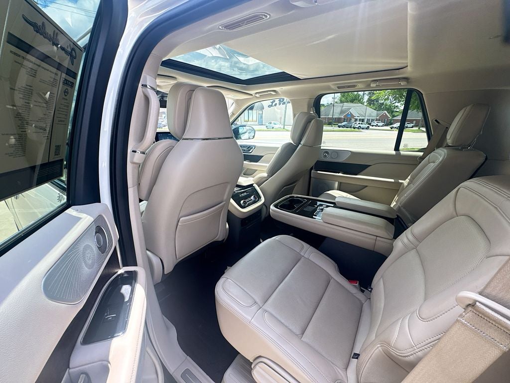 2020 Lincoln Navigator Reserve BACKED BY HUDSON