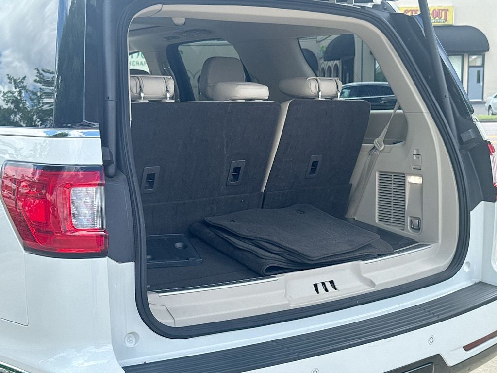 2020 Lincoln Navigator Reserve BACKED BY HUDSON