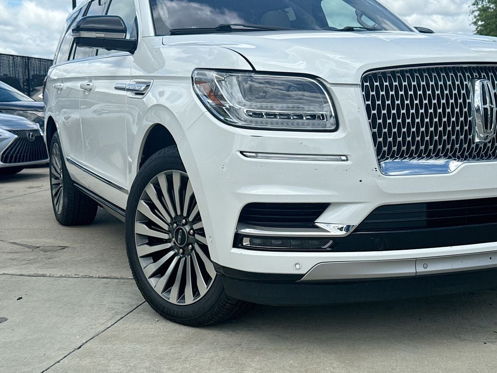 2020 Lincoln Navigator Reserve BACKED BY HUDSON