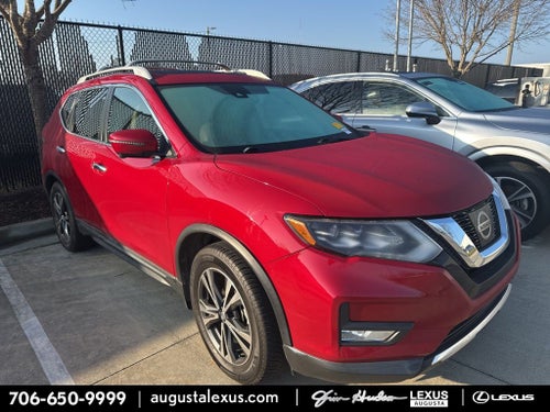 2017 Nissan Rogue SL AS-IS ONLY