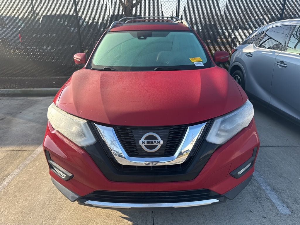 2017 Nissan Rogue SL AS-IS ONLY