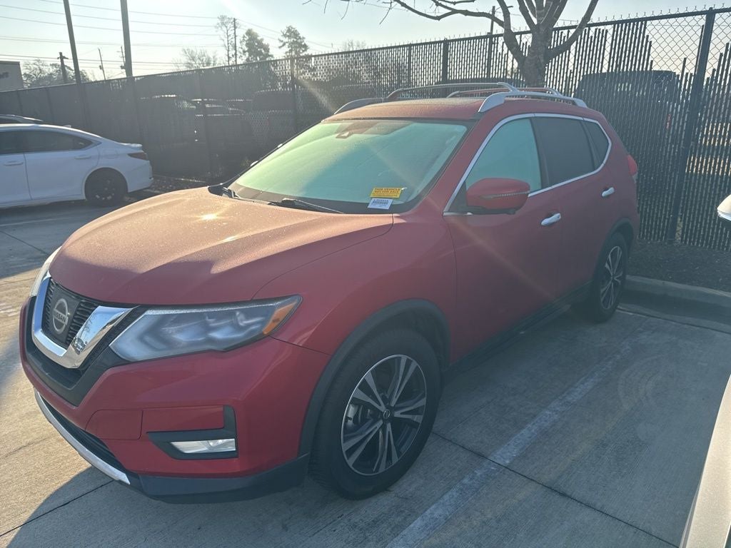 2017 Nissan Rogue SL AS-IS ONLY
