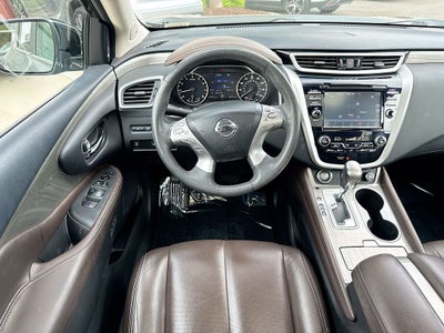 2015 Nissan Murano SL BACKED BY HUDSON