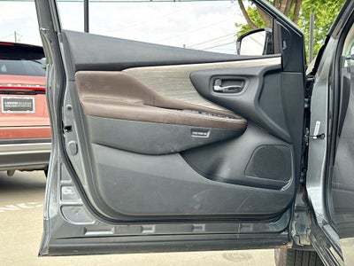 2015 Nissan Murano SL BACKED BY HUDSON
