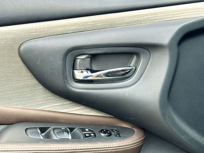 2015 Nissan Murano SL BACKED BY HUDSON