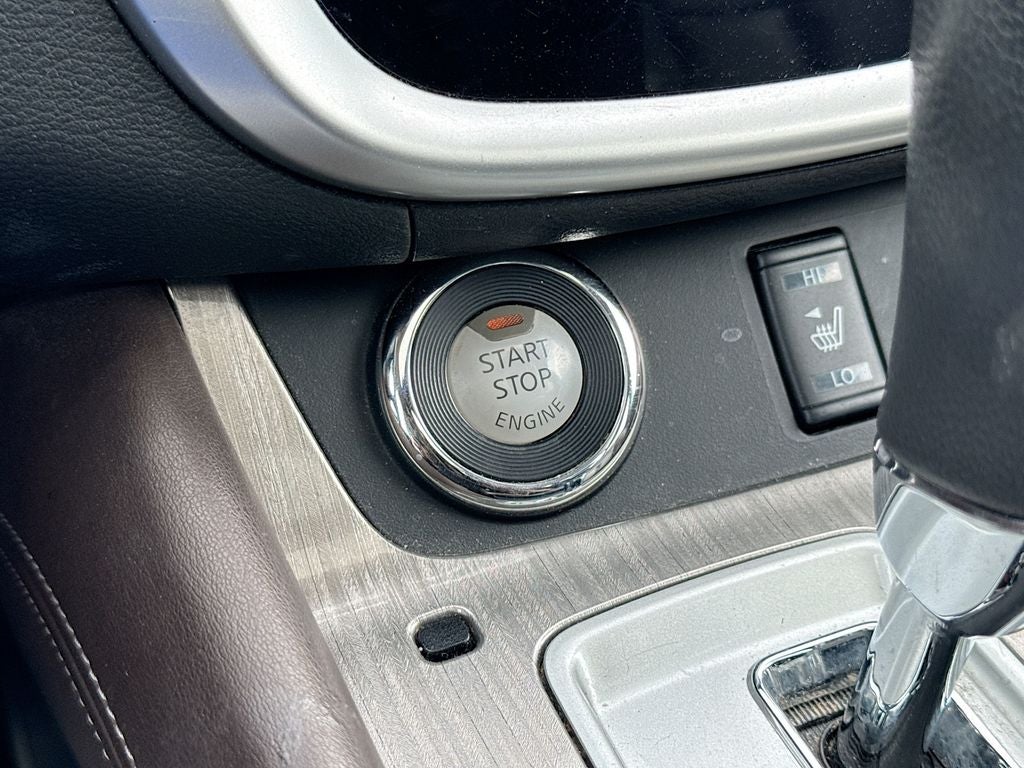2015 Nissan Murano SL BACKED BY HUDSON