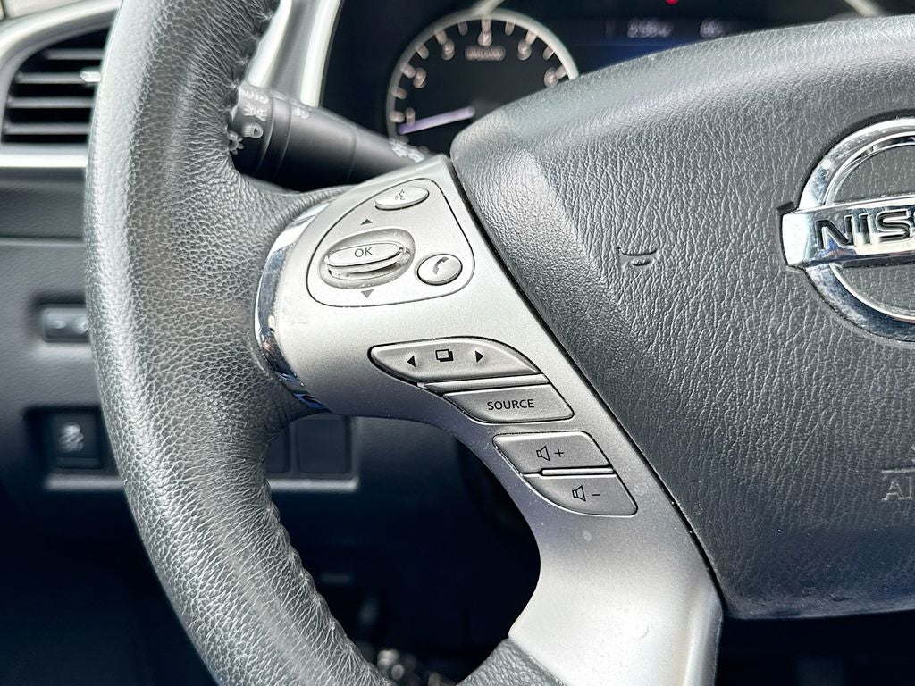 2015 Nissan Murano SL BACKED BY HUDSON