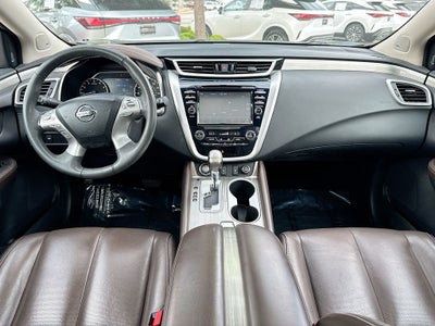 2015 Nissan Murano SL BACKED BY HUDSON