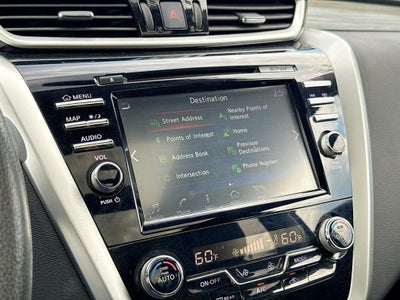 2015 Nissan Murano SL BACKED BY HUDSON