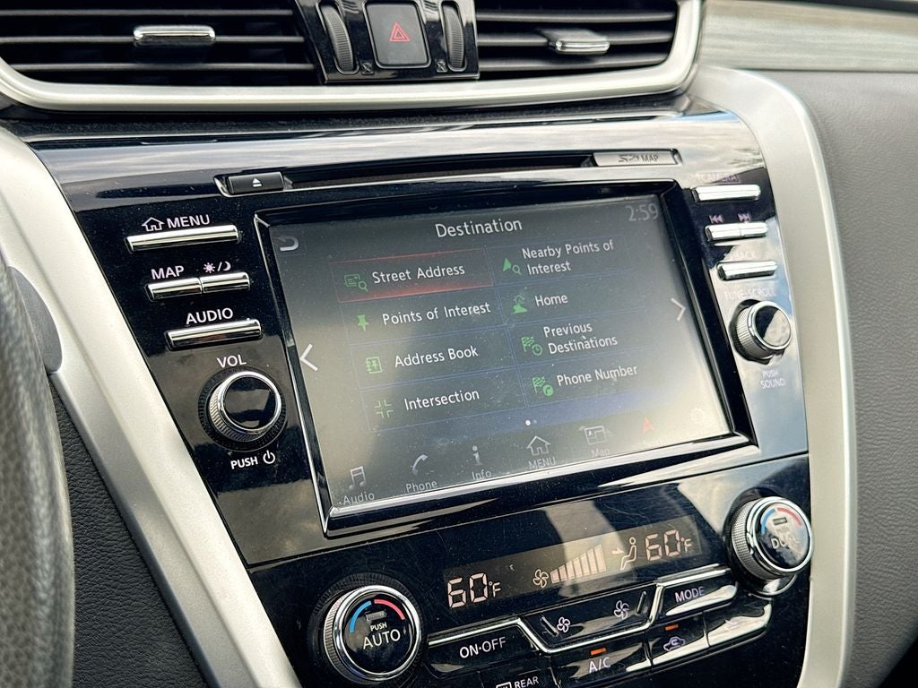 2015 Nissan Murano SL BACKED BY HUDSON
