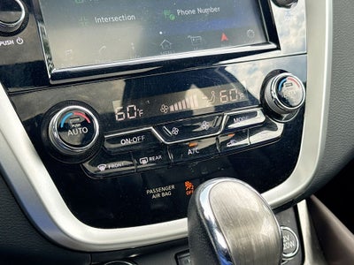 2015 Nissan Murano SL BACKED BY HUDSON