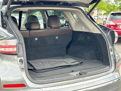 2015 Nissan Murano SL BACKED BY HUDSON