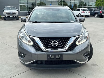 2015 Nissan Murano SL BACKED BY HUDSON