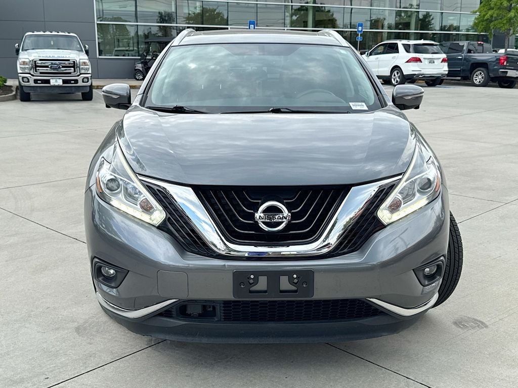 2015 Nissan Murano SL BACKED BY HUDSON