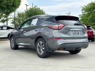 2015 Nissan Murano SL BACKED BY HUDSON