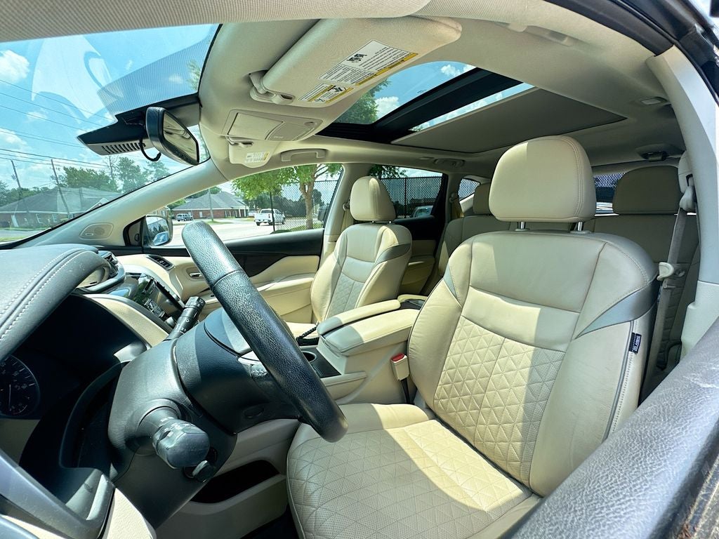 2019 Nissan Murano Platinum BACKED BY HUDSON